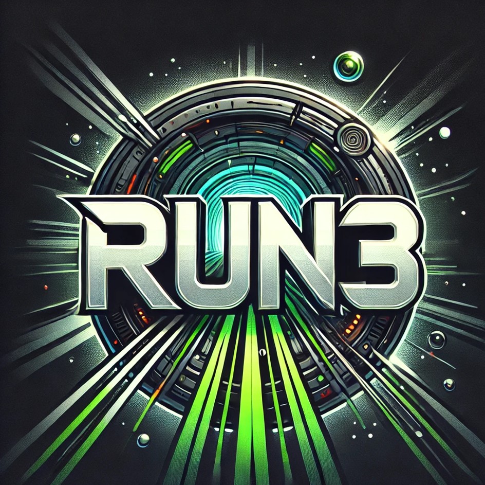 Logo Run3.app